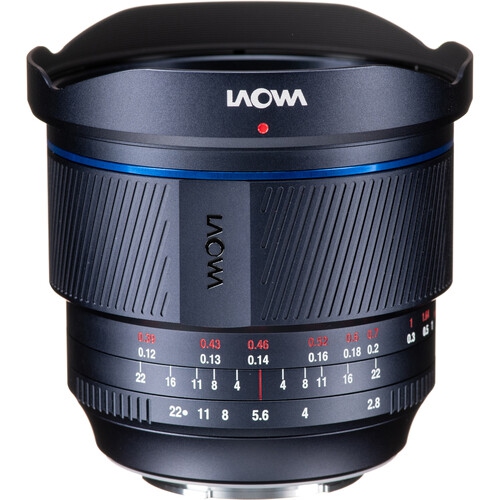 Laowa 10mm f/2.8 Zero-D FF Manual Focus Lens
