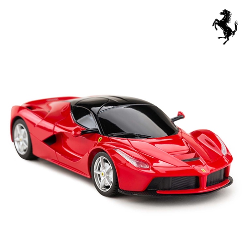 Rastar 1:24 Scale RC Car - Ferrari LaFerrari, Remote Control Toy Car, Car Collection for Kids and Adults