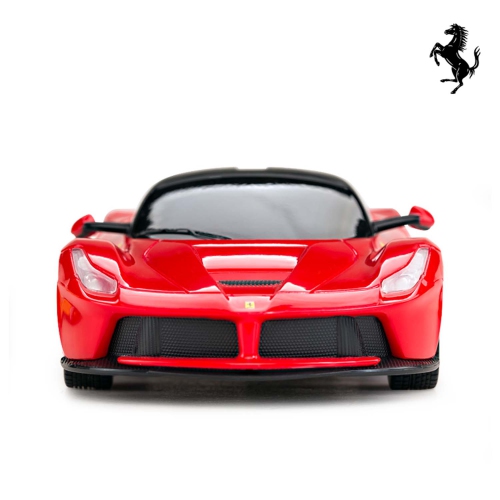 Rastar 1:24 Scale RC Car - Ferrari LaFerrari, Remote Control Toy Car, Car Collection for Kids and Adults
