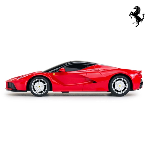 Rastar 1:24 Scale RC Car - Ferrari LaFerrari, Remote Control Toy Car, Car Collection for Kids and Adults