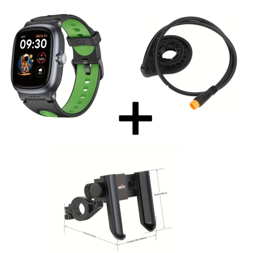 Cute Child Sport Smart Watch - Tracking, Smart Reminders, 20+ Sports Modes, Long Battery Life, Practical Functions