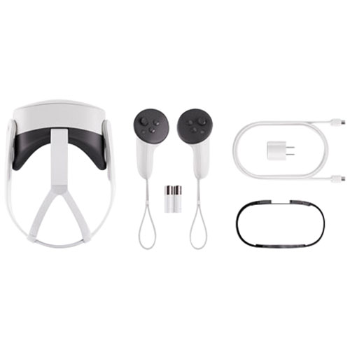 Meta Quest 3S 128GB VR Headset with 3-Month Trial of Meta Horizon+