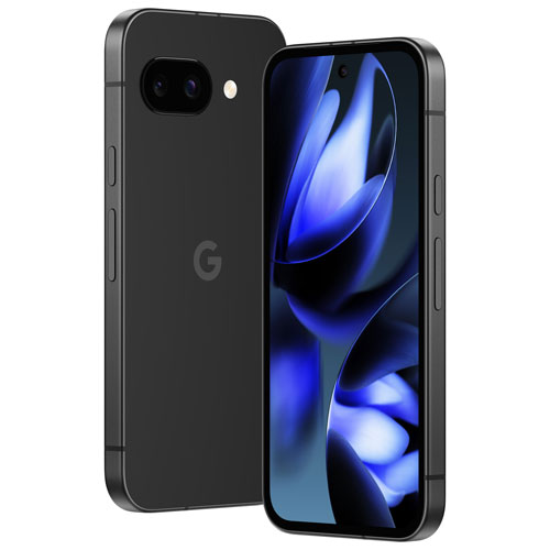 Google Pixel 9a 128GB - Obsidian - Unlocked | Best Buy Canada