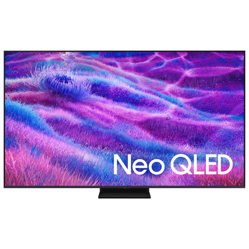 Samsung 65" QN80F Series 4K UHD HDR Neo QLED Tizen Smart TV (QN65QN80FAFXZC) - 2025