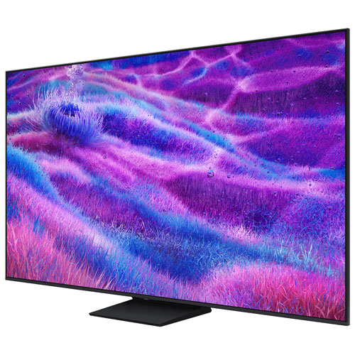 Samsung 65" QN80F Series 4K UHD HDR Neo QLED Tizen Smart TV (QN65QN80FAFXZC) - 2025