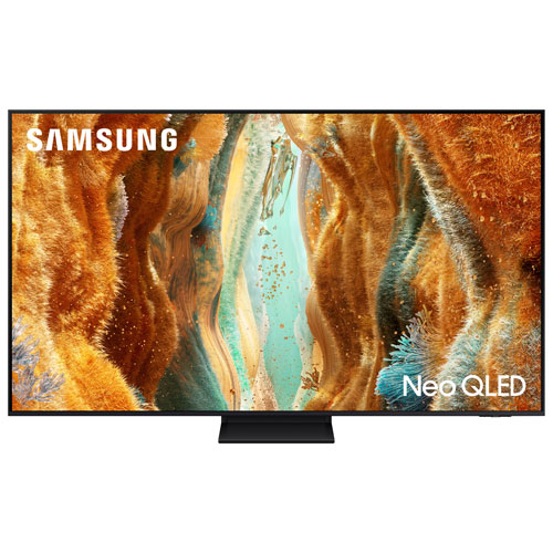 Image 1 of 8.. Samsung 85" 4K UHD HDR Neo QLED Tizen Smart TV - 2025 - Only at Best Buy