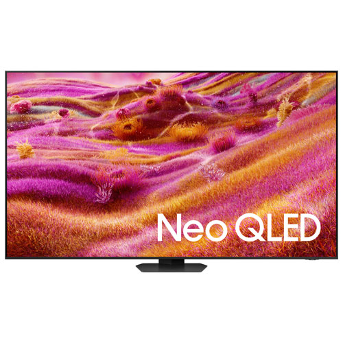 Samsung 98" 4K UHD HDR Neo QLED Tizen Smart TV (QN98QN90FAFXZC) - 2025