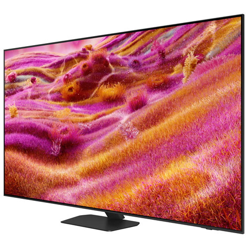 Samsung 65" QN90F Series 4K UHD HDR Neo QLED Tizen Smart TV (QN65QN90FAFXZC) - 2025