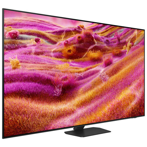 Samsung 55" 4K UHD HDR Neo QLED Tizen Smart TV (QN55QN90FAFXZC) - 2025