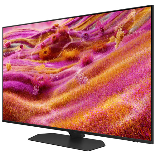 Samsung 50" 4K UHD HDR Neo QLED Tizen Smart TV (QN50QN90FAFXZC) - 2025