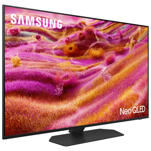Samsung 50" 4K UHD HDR Neo QLED Tizen Smart TV (QN50QN90FAFXZC) - 2025