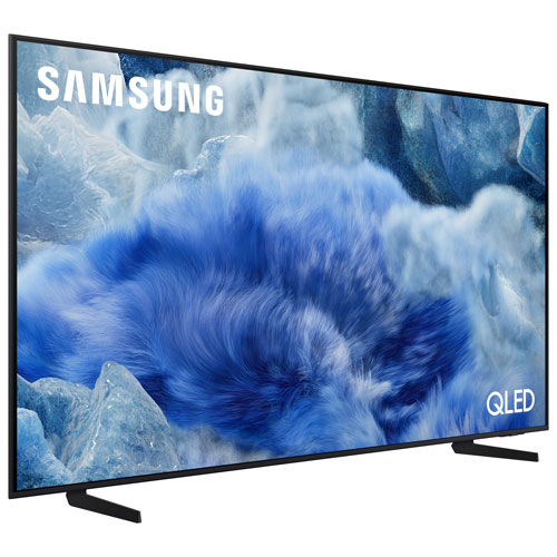Samsung 55" Q8F Series 4K UHD HDR QLED Tizen Smart TV (QN55Q8FAAFXZC) - 2025