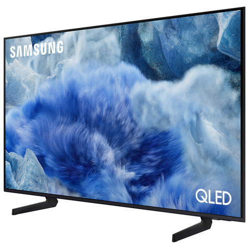 Samsung 50" Q8F Series 4K UHD HDR QLED Tizen Smart TV (QN50Q8FAAFXZC) - 2025