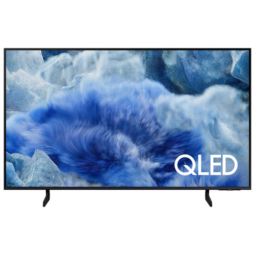 Samsung 43" Q8F Series 4K UHD HDR QLED Tizen Smart TV (QN43Q8FAAFXZC) - 2025