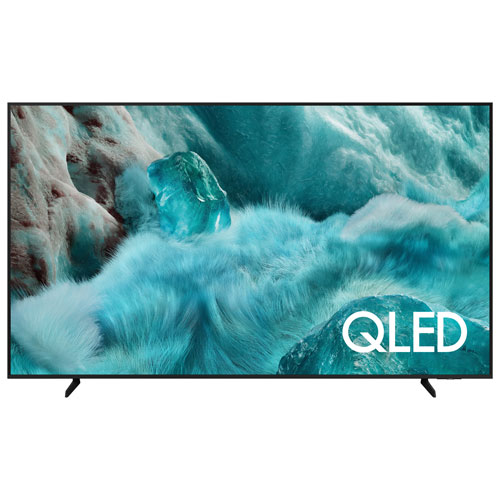 Samsung 85" Q7F Series 4K UHD HDR QLED Tizen Smart TV (QN85Q7FAAFXZC) - 2025