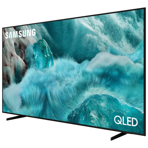 Samsung 85" Q7F Series 4K UHD HDR QLED Tizen Smart TV (QN85Q7FAAFXZC) - 2025