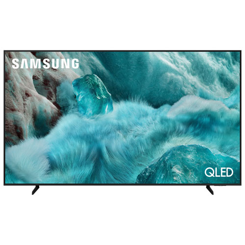 Image 1 of 8.. Samsung 75" Q7F Series 4K UHD HDR QLED Tizen Smart TV - 2025