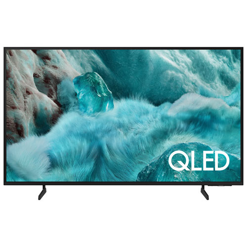 Samsung 50" Q7F Series 4K UHD HDR QLED Tizen Smart TV (QN50Q7FAAFXZC) - 2025