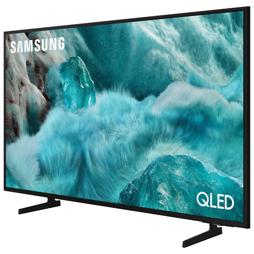 Samsung 50" Q7F Series 4K UHD HDR QLED Tizen Smart TV (QN50Q7FAAFXZC) - 2025