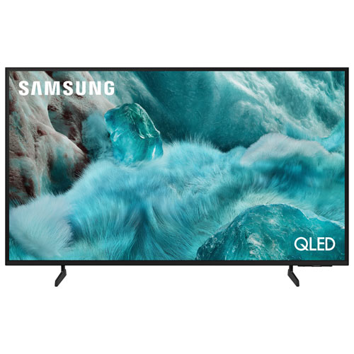 Samsung 43" Q7F Series 4K UHD HDR QLED Tizen Smart TV (QN43Q7FAAFXZC) - 2025