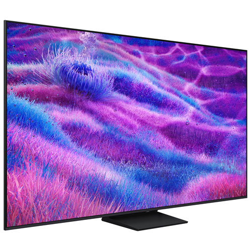 Samsung 55" QN80F Series 4K UHD HDR Neo QLED Tizen Smart TV (QN55QN80FAFXZC) - 2025
