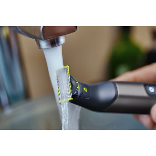 Philips OneBlade Pro 360 Face/Body Trimmer (QP6552/15)
