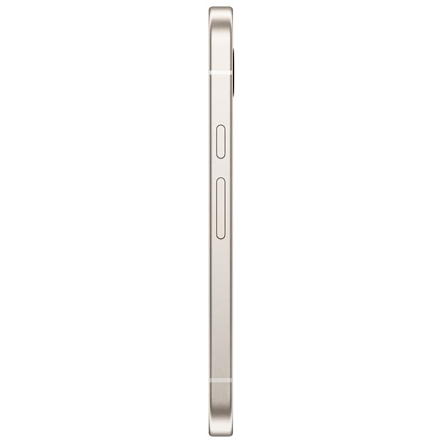 Virgin Plus Google Pixel 9a 128GB - Porcelain - Monthly Financing