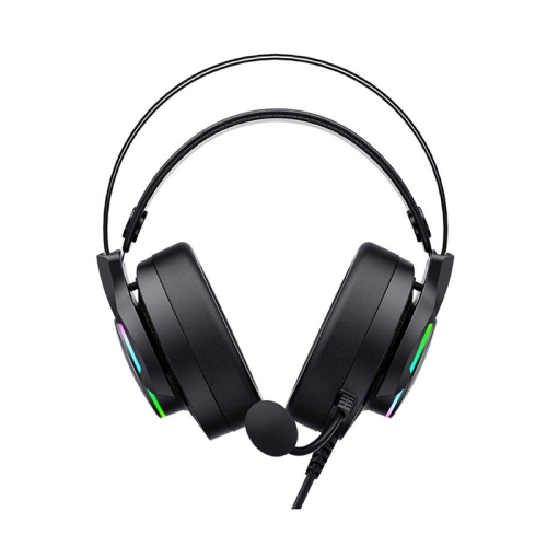 Havit H2007U Wired USB 7.1 RGB Gaming headset with Microphone_Black