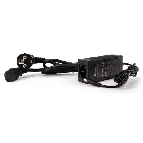 Technologie High Power It de Pro-Ject – Bloc d'alimentation mis à la terre haute performance pour tourne-disques c.c. de Pro-Ject