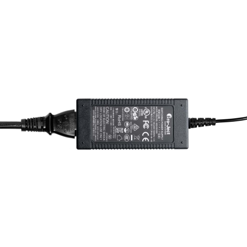 Pro-Ject High Power it - Grounded, high performance power supply for Pro-Ject DC turntables