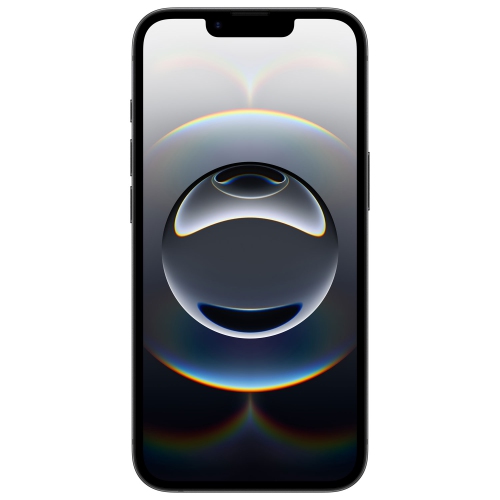 Remis à neuf -&nbsp;iPhone 16e 256&nbsp;Go d'Apple - Noir - Déverrouillé