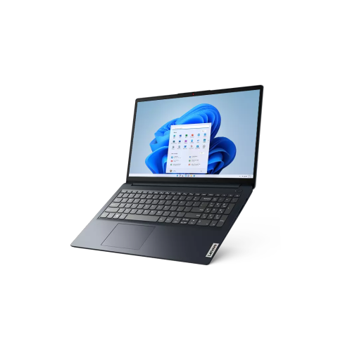 Refurbished(Excellent) - Lenovo Ideapad 1i 15.6" FHD Touchscreen Laptop - Intel Core i3-1215U, 40GB - 1TB SSD - Intel UHD Graphics - CoPilot Windows