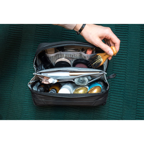 Peak Design Toiletry Wash Pouch (BWP-BK-1) - Black