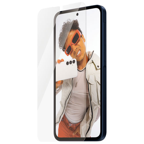 Protecteur d'écran très large Safe de PanzerGlass pour Galaxy A36