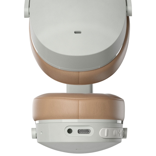 Skullcandy Hesh ANC Wireless Headphones - White by SKULLCANDY - Refurbished condition - Image 4