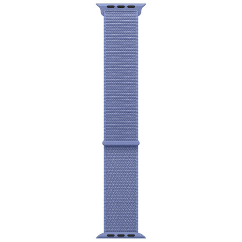 Bracelet sport à rabat pour Apple Watch de 40 mm - Pervenche