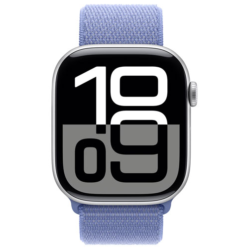 Apple Watch 40mm Sport Loop - Periwinkle