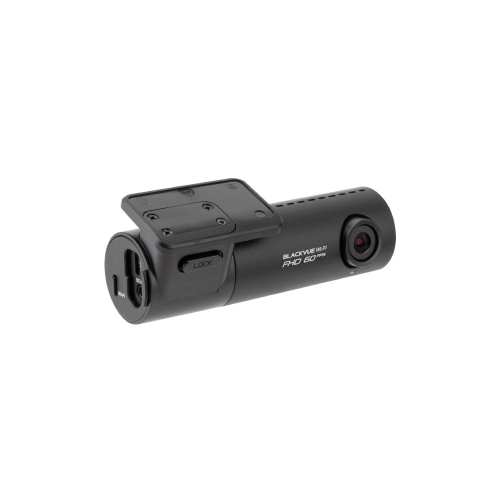 BlackVue DR590X-1CH with 32GB microSD Card | Simple Full HD Wi-Fi Dashcam, 60 Frames Per Second, Parking Mode Support (Kit Included), BlackVue App Support by BLACKVUE - Refurbished condition - Image 2