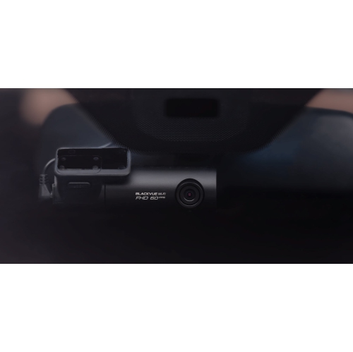 BlackVue DR590X-1CH with 32GB microSD Card | Simple Full HD Wi-Fi Dashcam, 60 Frames Per Second, Parking Mode Support (Kit Included), BlackVue App Support by BLACKVUE - Refurbished condition - Image 8