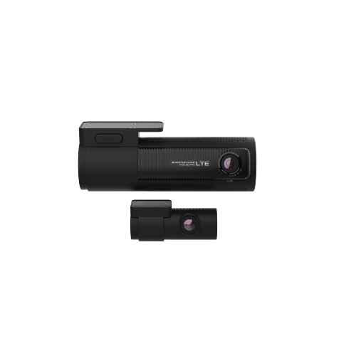 BlackVue DR770X-2CH LTE NA 64GB | Dual-Channel LTE Cloud Dashcam | Easy Cloud connectivity with Built-in Nano SIM Card | WiFi GPS, Cloud Connectivity by BLACKVUE - Refurbished condition - CA$433.99