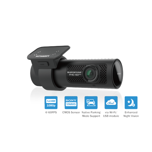 Refurbished - BlackVue DR750X-1CH 1080p STARVIS Full HD WiFi Dashcam 32GB