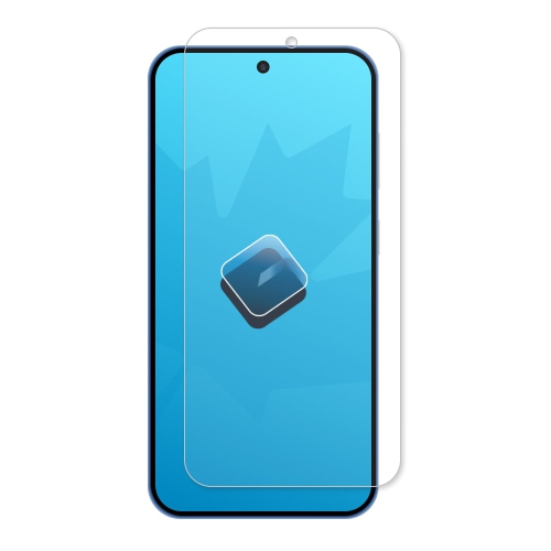 Ghost Armor Samsung Galaxy S25 Screen Protector - Military Grade Polyurethane - Lifetime Replacements