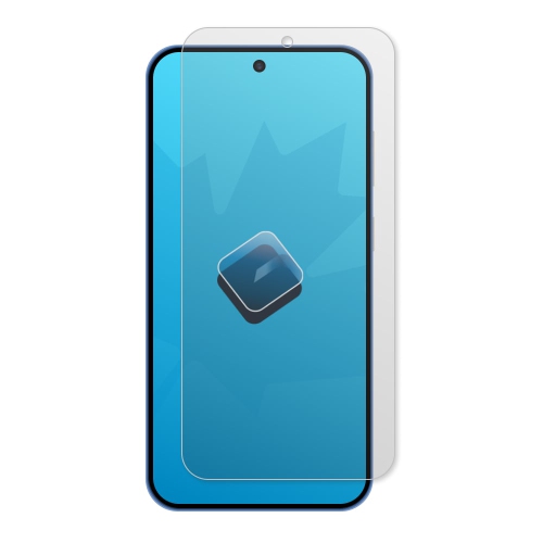 Ghost Armor Samsung Galaxy S25 Matte Screen Protector - Military Grade Polyurethane - Lifetime Replacements