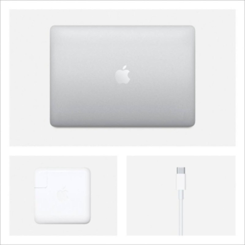 Refurbished - Apple MacBook Pro 15.4" Retina w/ Touch Bar (2018) - Silver (Intel Core i9 2.9GHz / 32GB RAM / 512GB SSD) - English