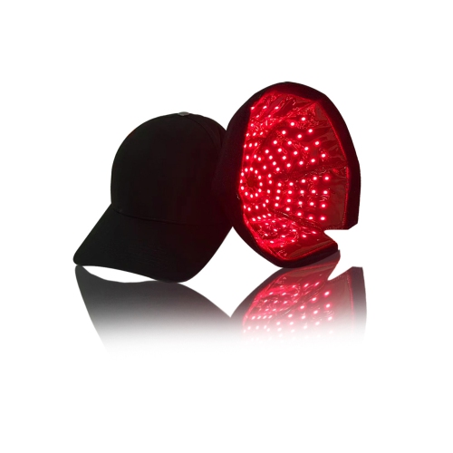 Casquette de croissance des cheveux laser, thérapie à la lumière rouge