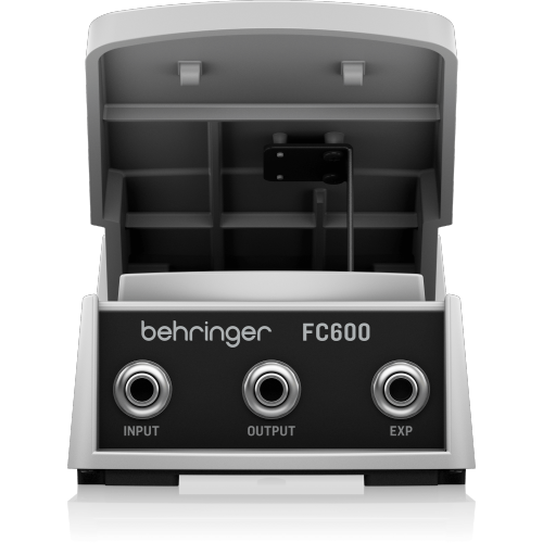 Behringer FC600 v2 Heavy-Duty Foot Pedal for Volume and Expression Control