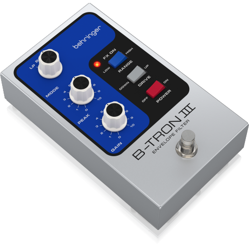 Filtre pour enveloppe Vintage B-TRON III de Behringer