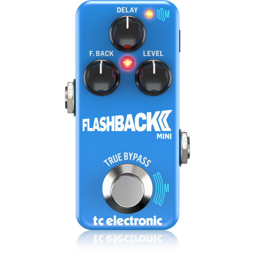 TC Electronic Flashback 2 Mini Delay Pedal