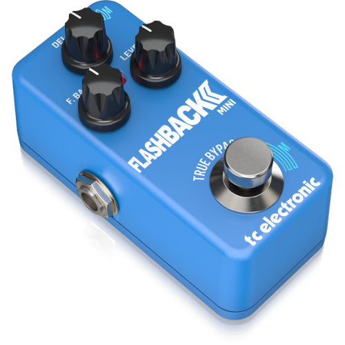 TC Electronic Flashback 2 Mini Delay Pedal