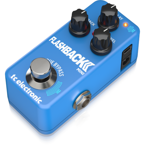 TC Electronic Flashback 2 Mini Delay Pedal